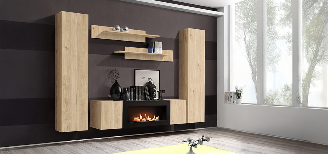 System FLY M Hickory Jackson